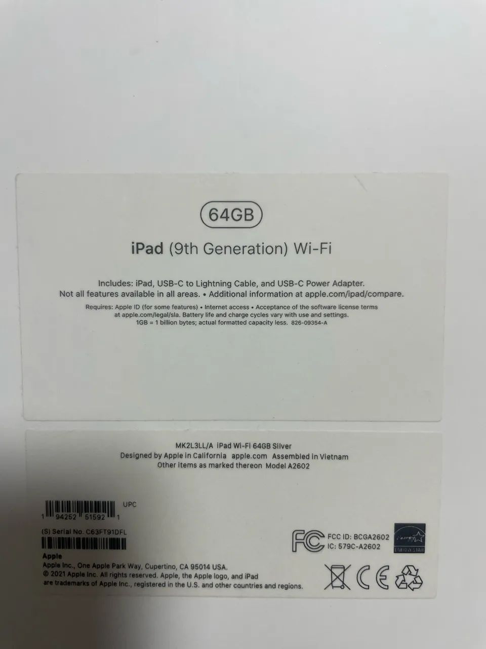 iPad 9 64gb - Foto 4