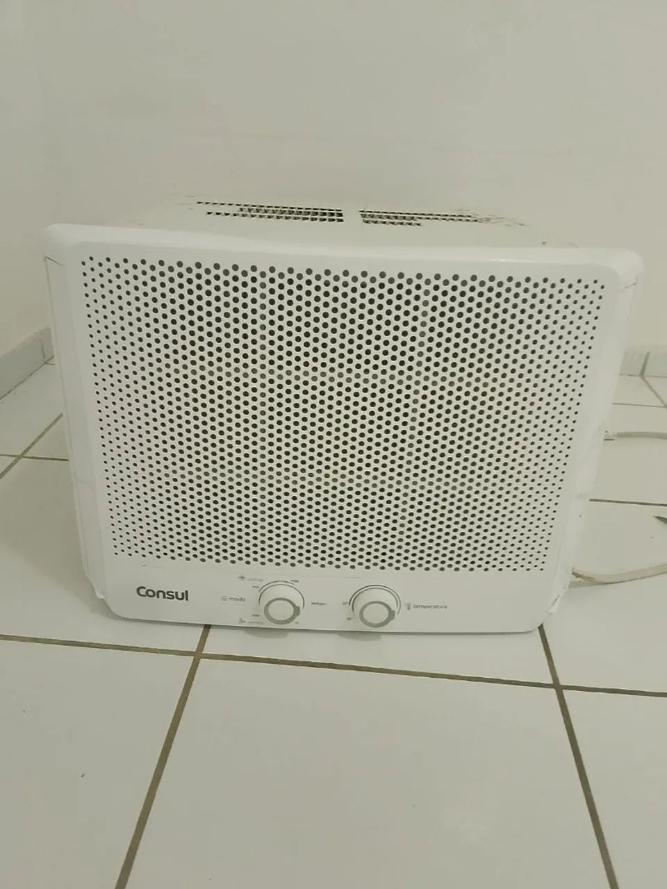 Ar condicionado 