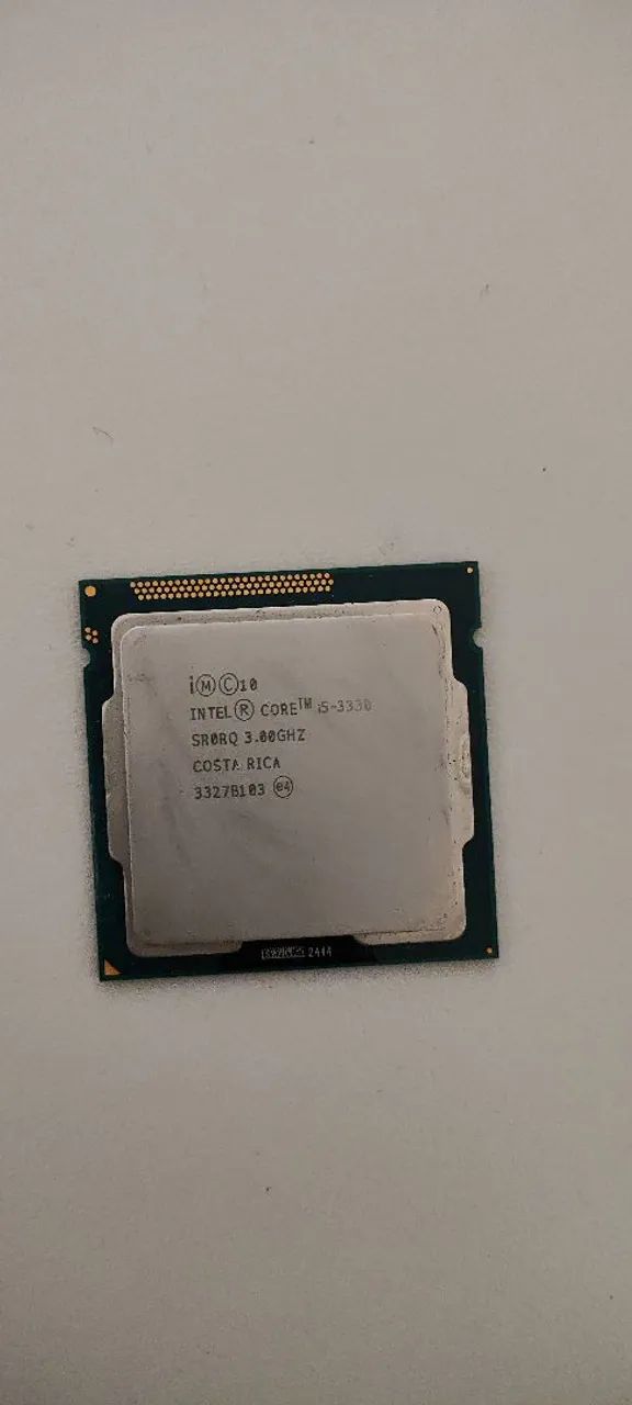 Intel Core i5-3330