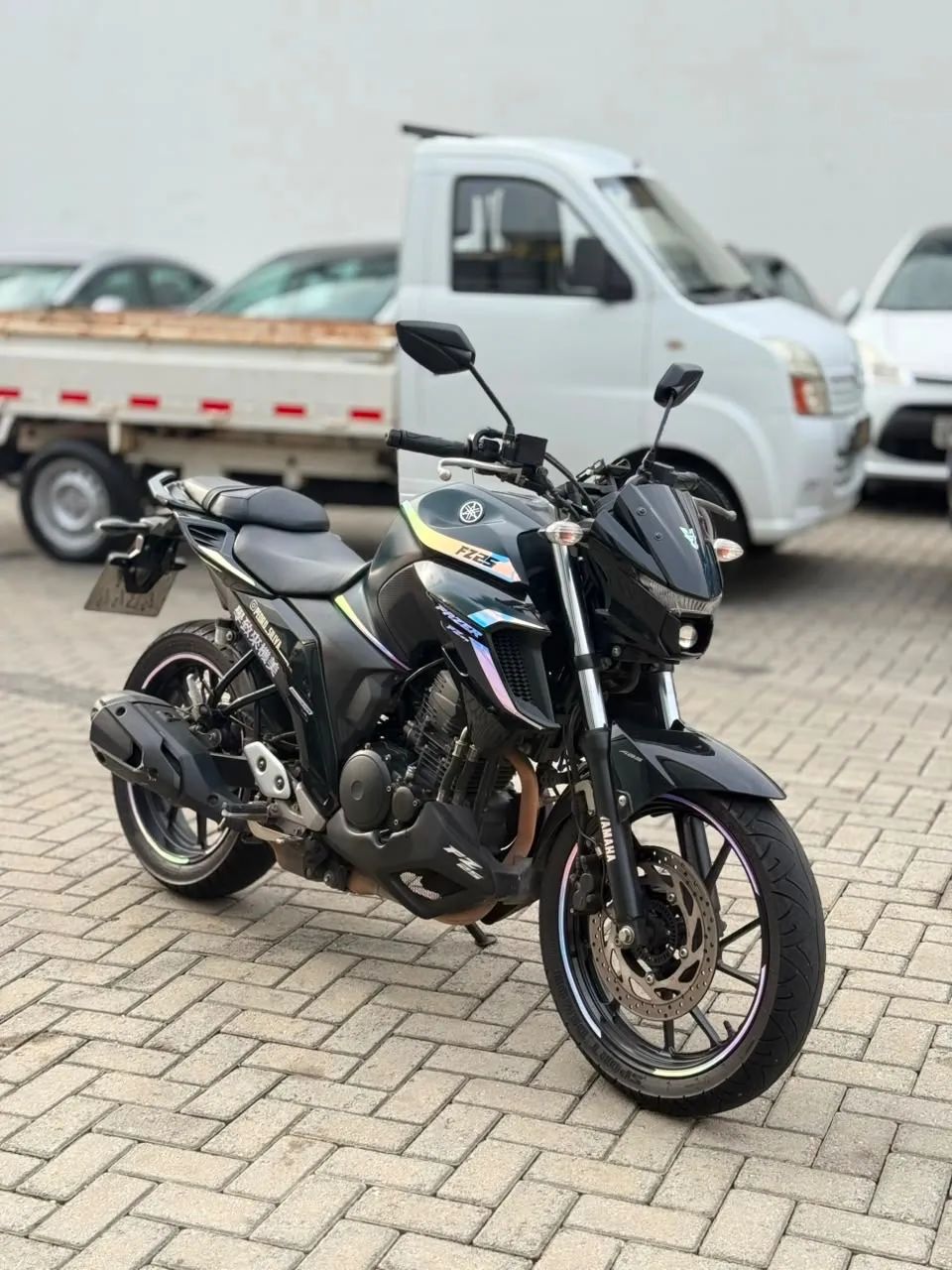FZ25 250 FAZER FLEX - Foto 3