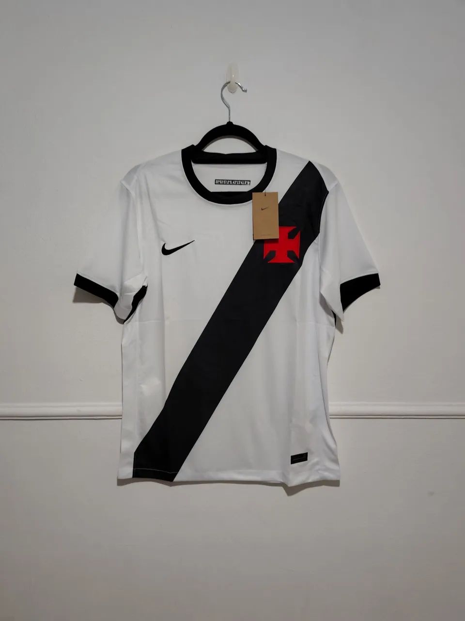 Camisa Vasco 26/27