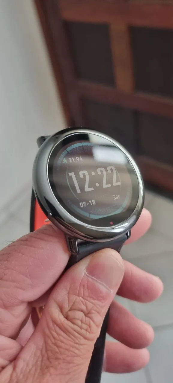 Smartwatch Amazfit Pace Zerado - Foto 2