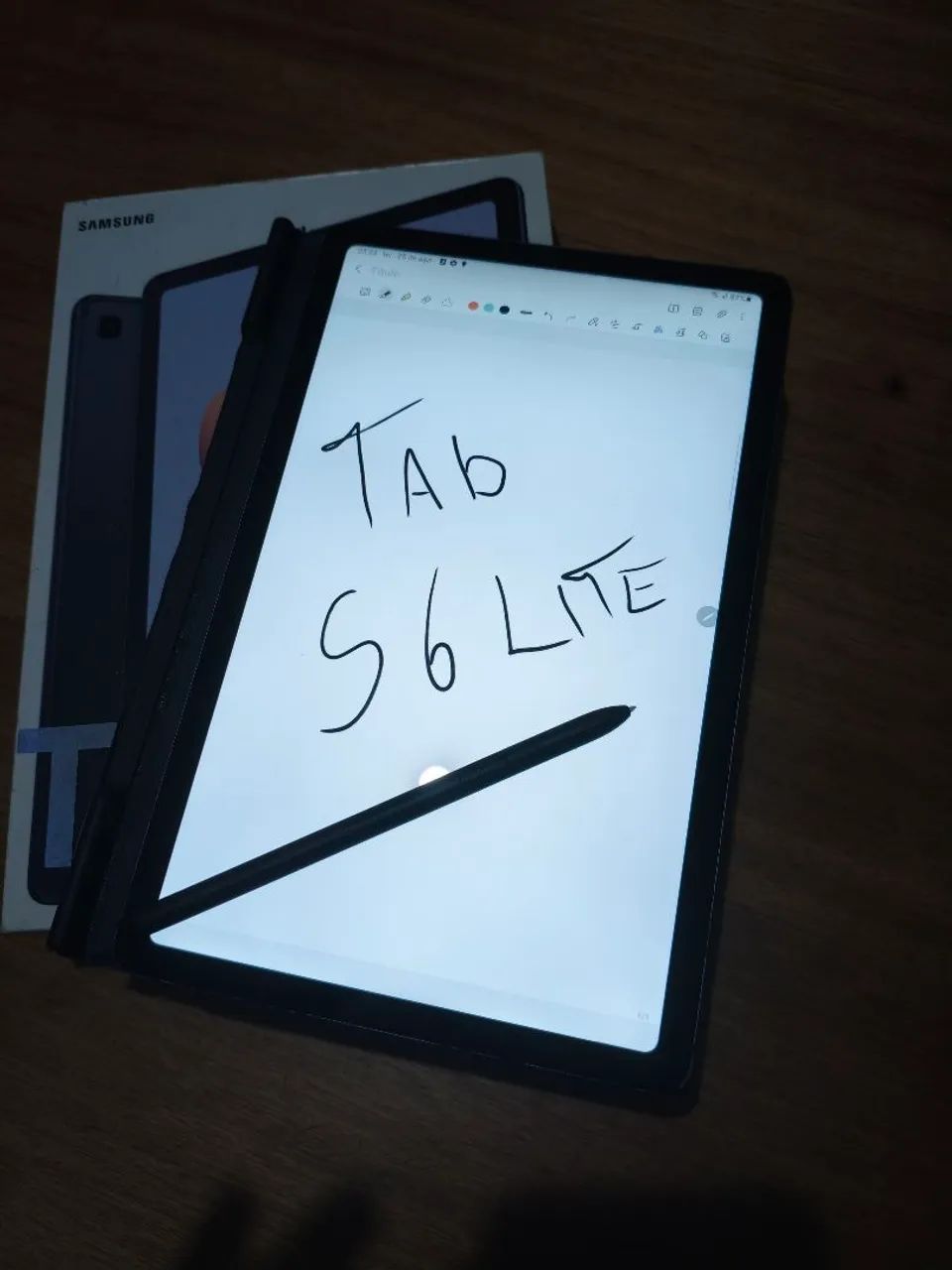 Tab S6 Lite - Foto 4