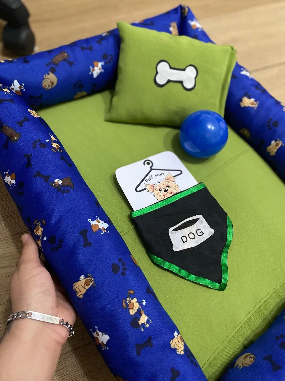 Cama para cachorro 441091570334453763