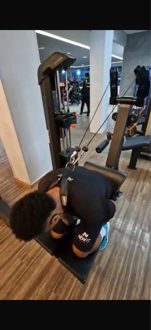 Aparelhos de Musculação Movement  - Foto 5