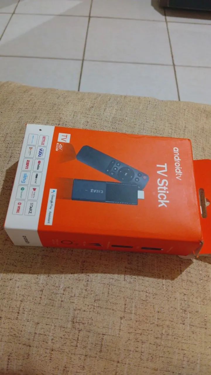 Tv stick