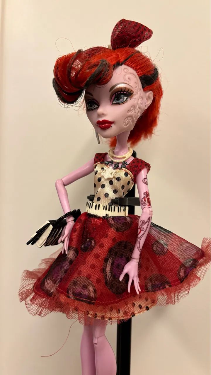 Monster High Operetta  - Foto 3