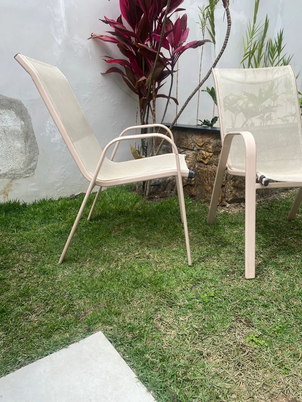 Cadeira de jardim  - Foto 2
