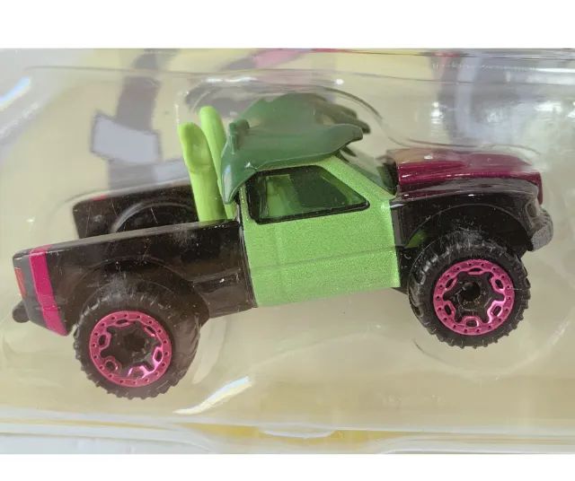 Hot Wheels Tenn Titan Go Beast Boy  - Foto 2