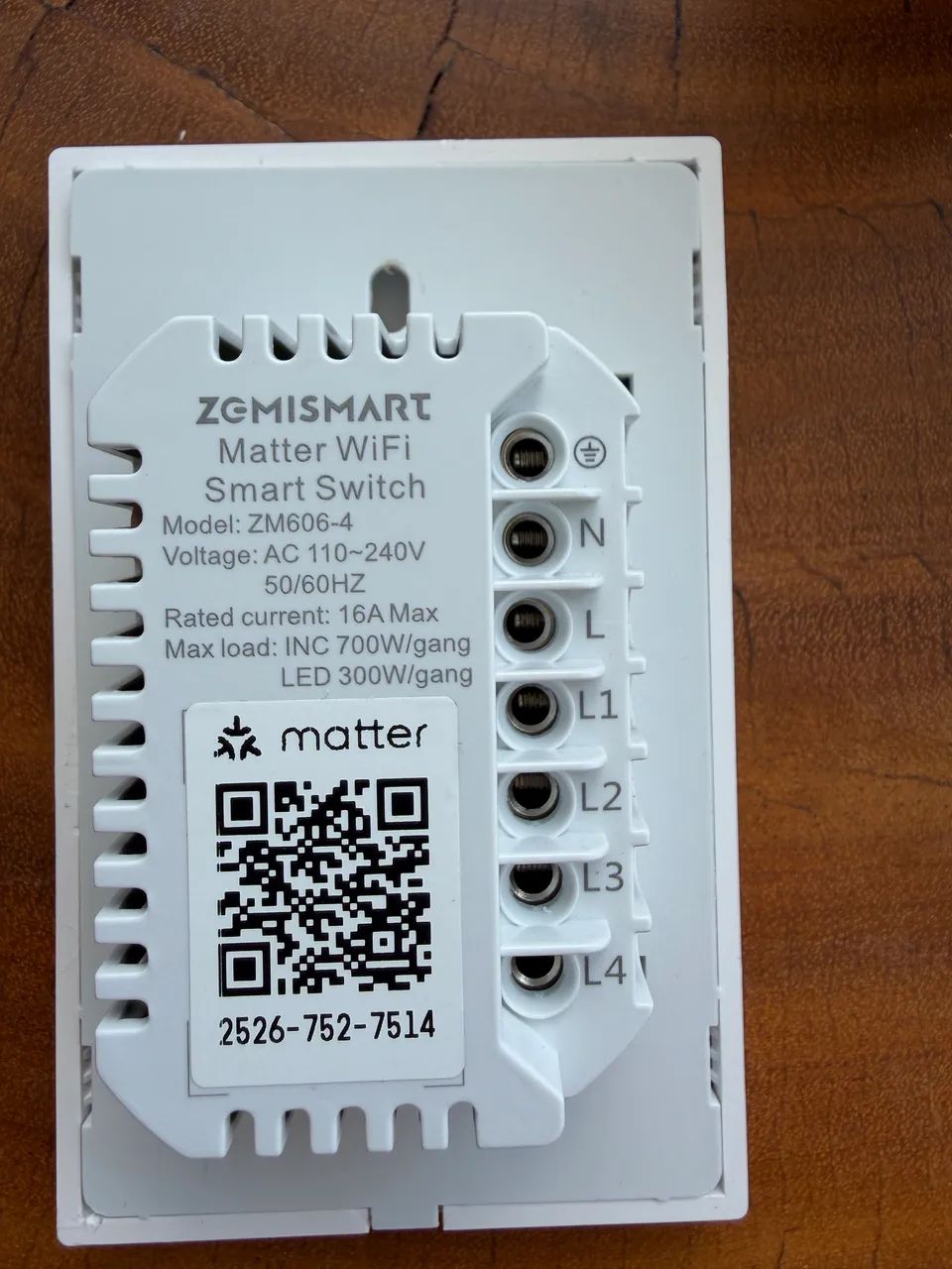 Zemismart zm606-4 - Foto 3