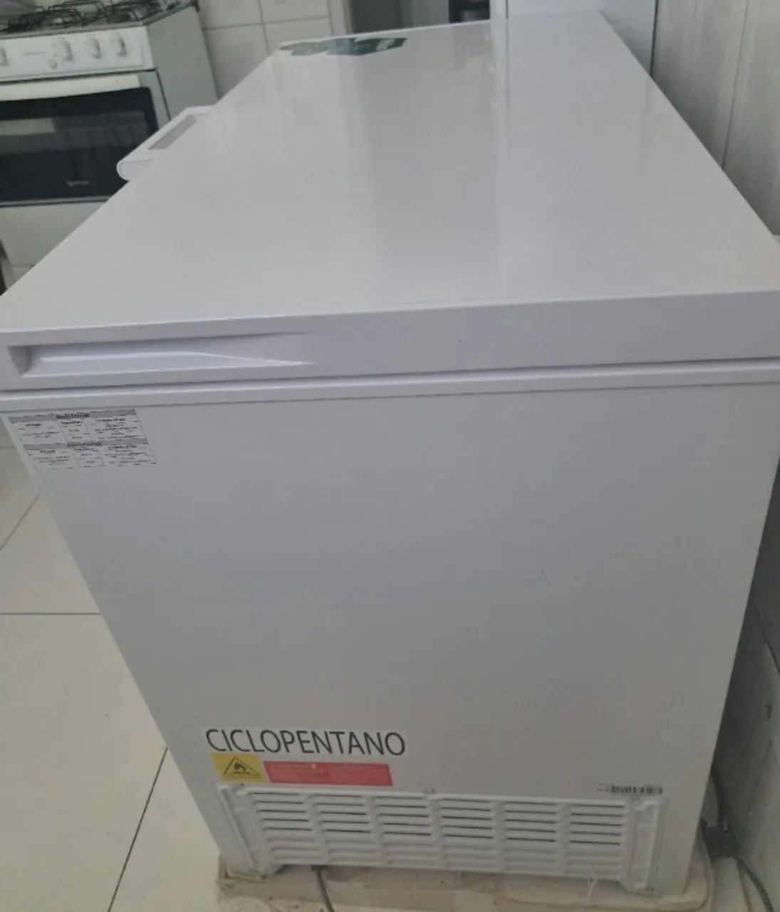 Freezer horizontal Philco  - Foto 4