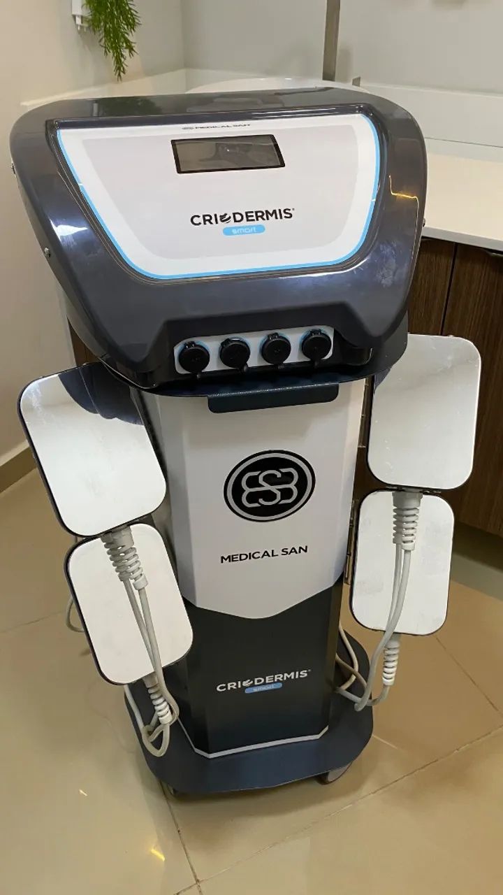 Criolipolise Crioderms Medical San