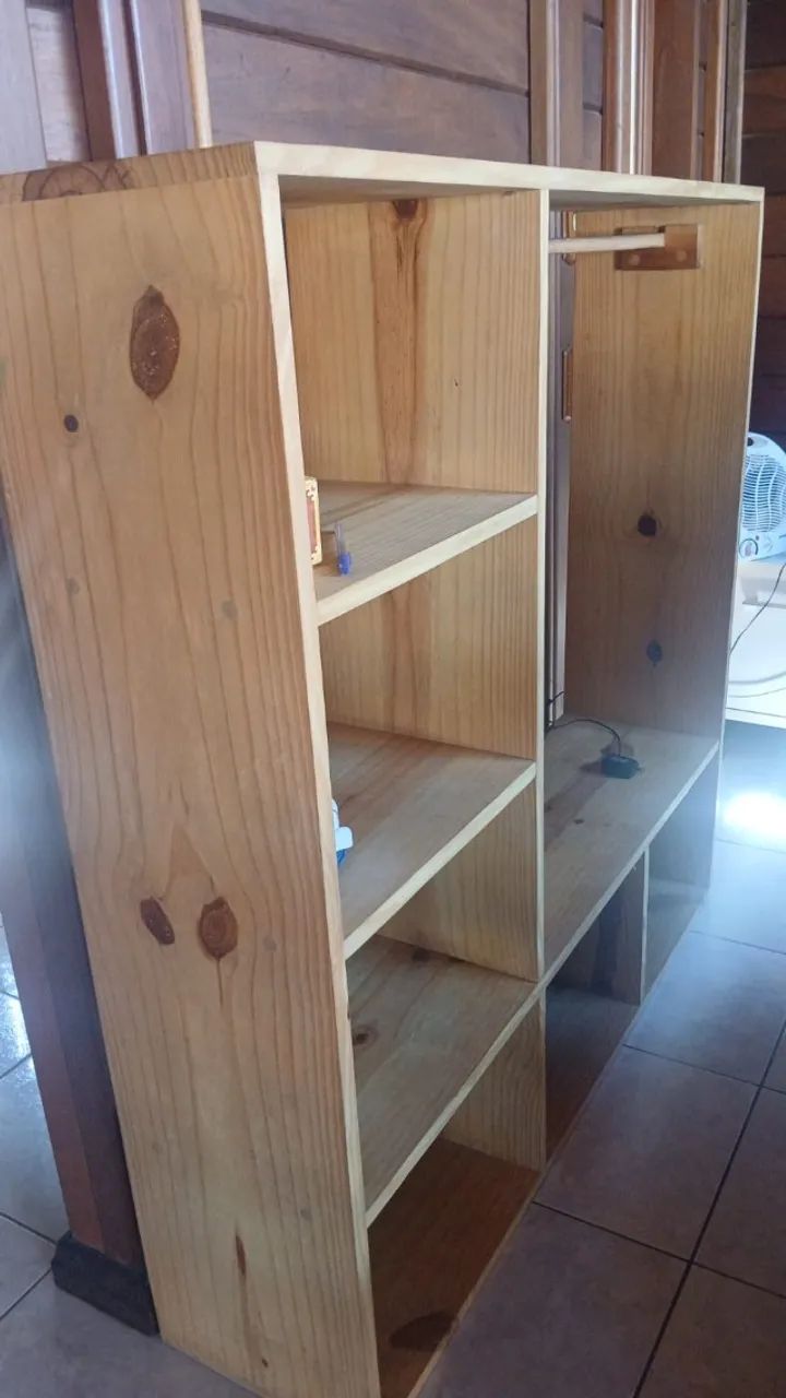Guarda Roupa Montessori(bebes) - Foto 2