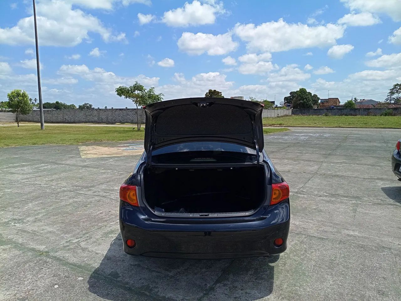 Toyota Corolla XEI 2.0 Flex 16V Aut. 2011 - Foto 5