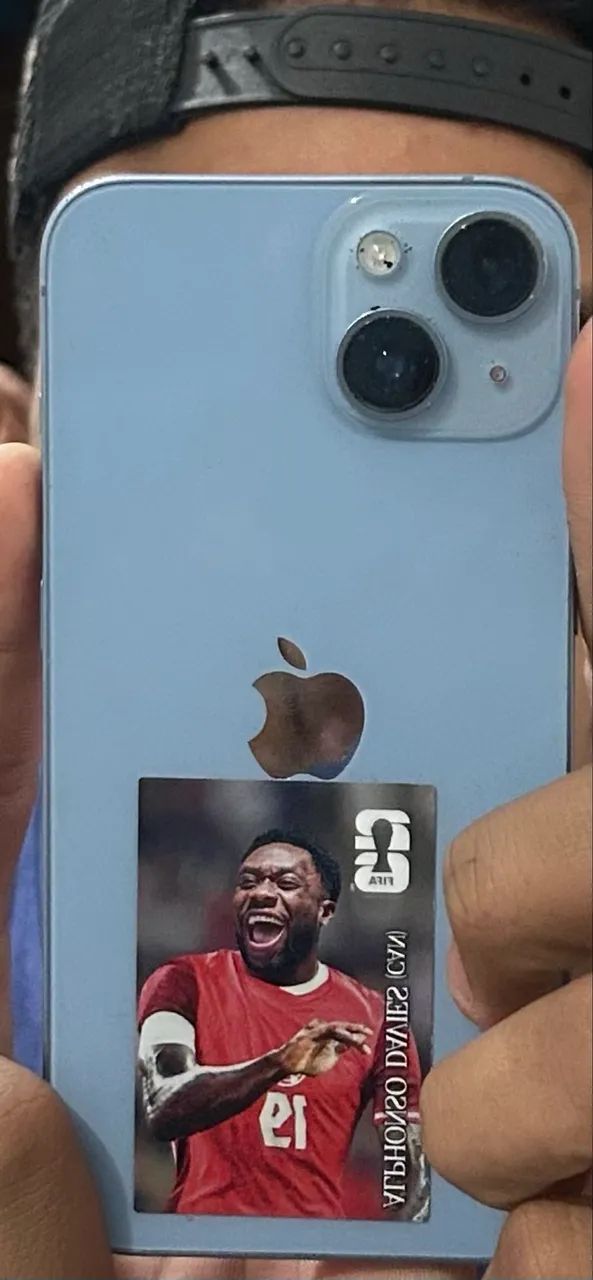 iPhone 14 azul, 128Gb  - Foto 2