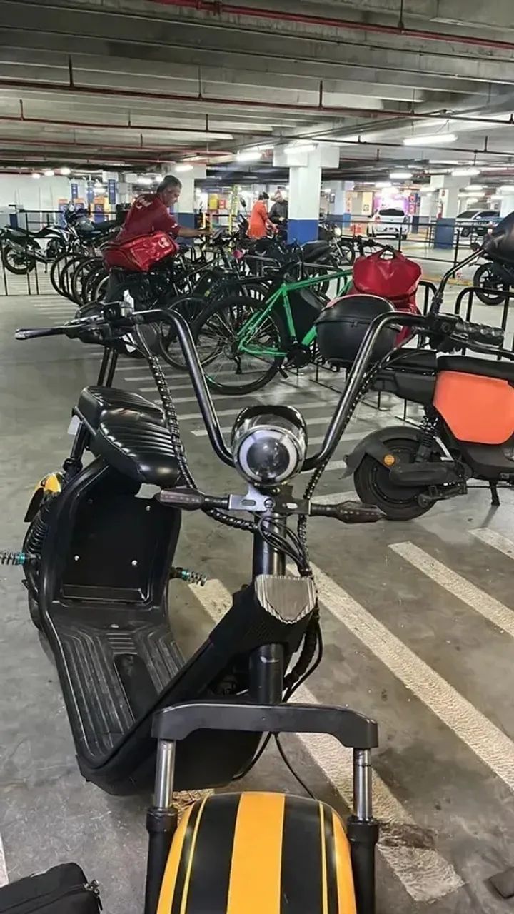 SCOOTER X7 2000W - Foto 3