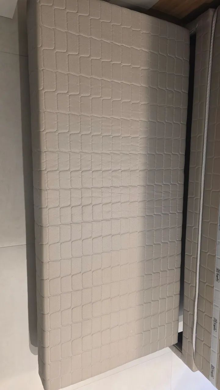 Colchão + Box com Cama Auxiliar Marca D' Angelis - Foto 5