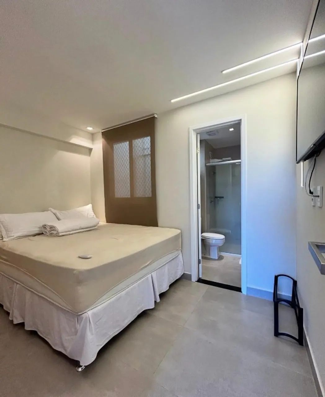 Apartamento andar alto, mobiliado em Manaíra - Foto 4
