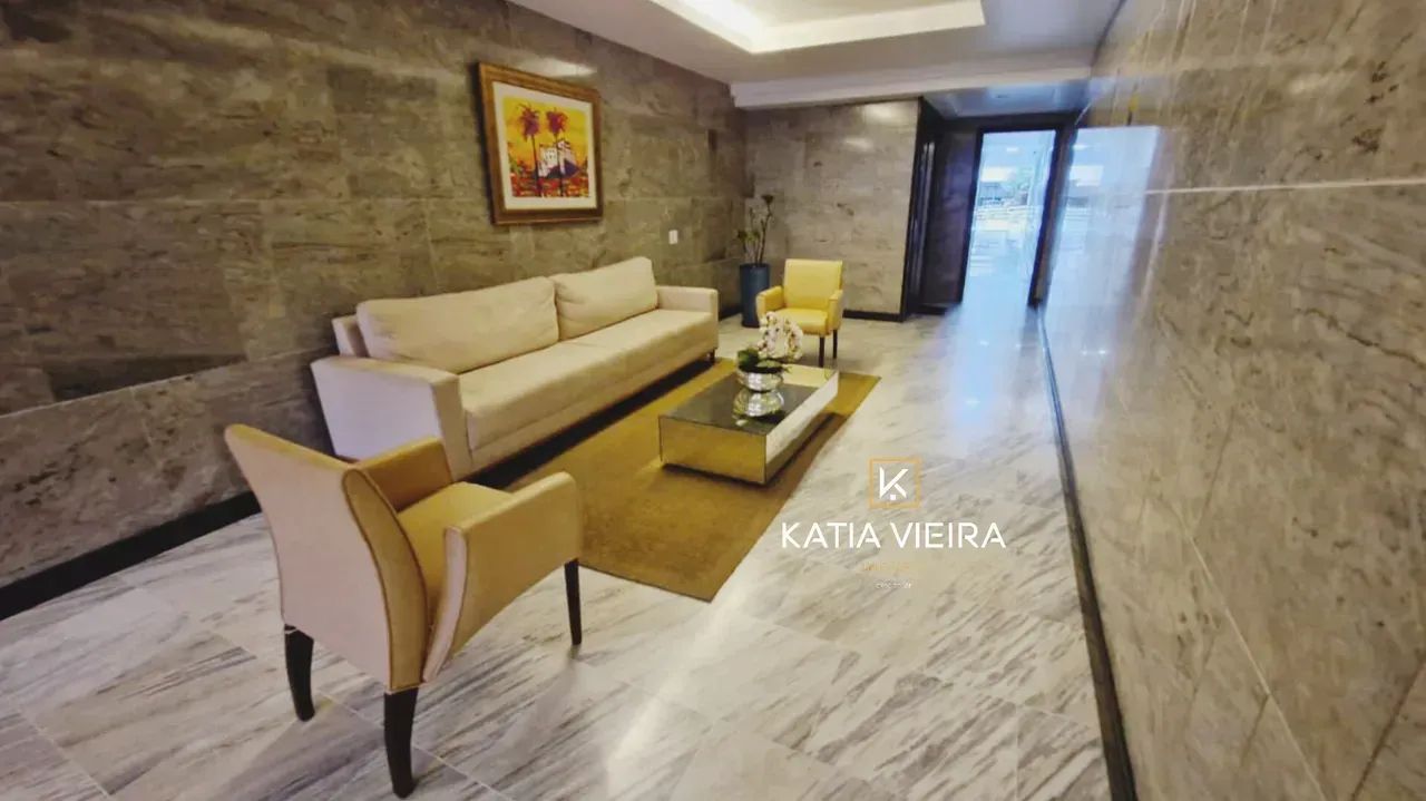 Apartamento Amplo com 4 quartos, 2 suítes a venda em Vitória