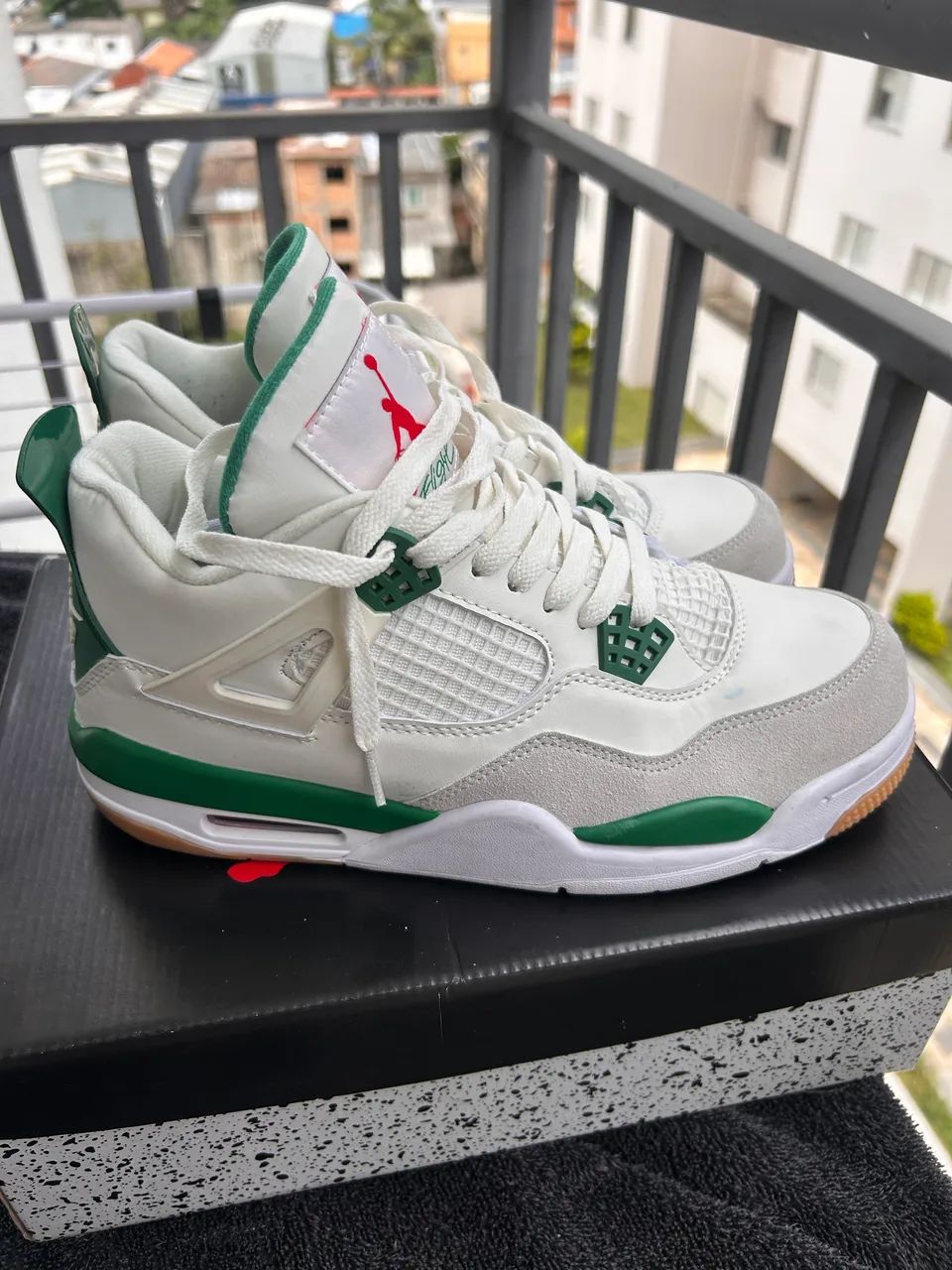 Jordan 4 NOVÍSSIMO 