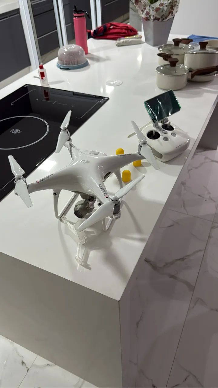 Drone phantom 4 DJI