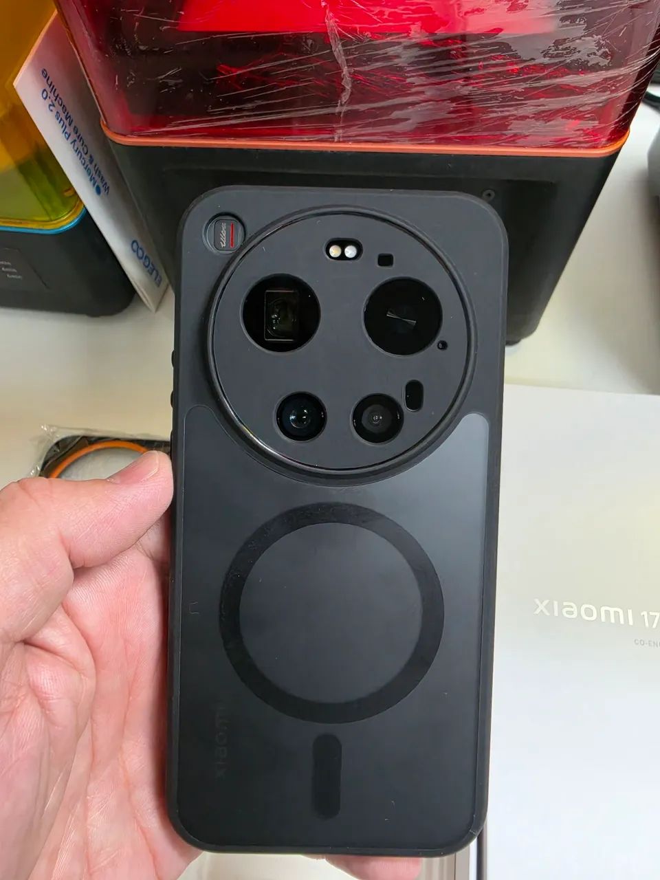 Xiaomi 17 Ultra Versão Global - Foto 5