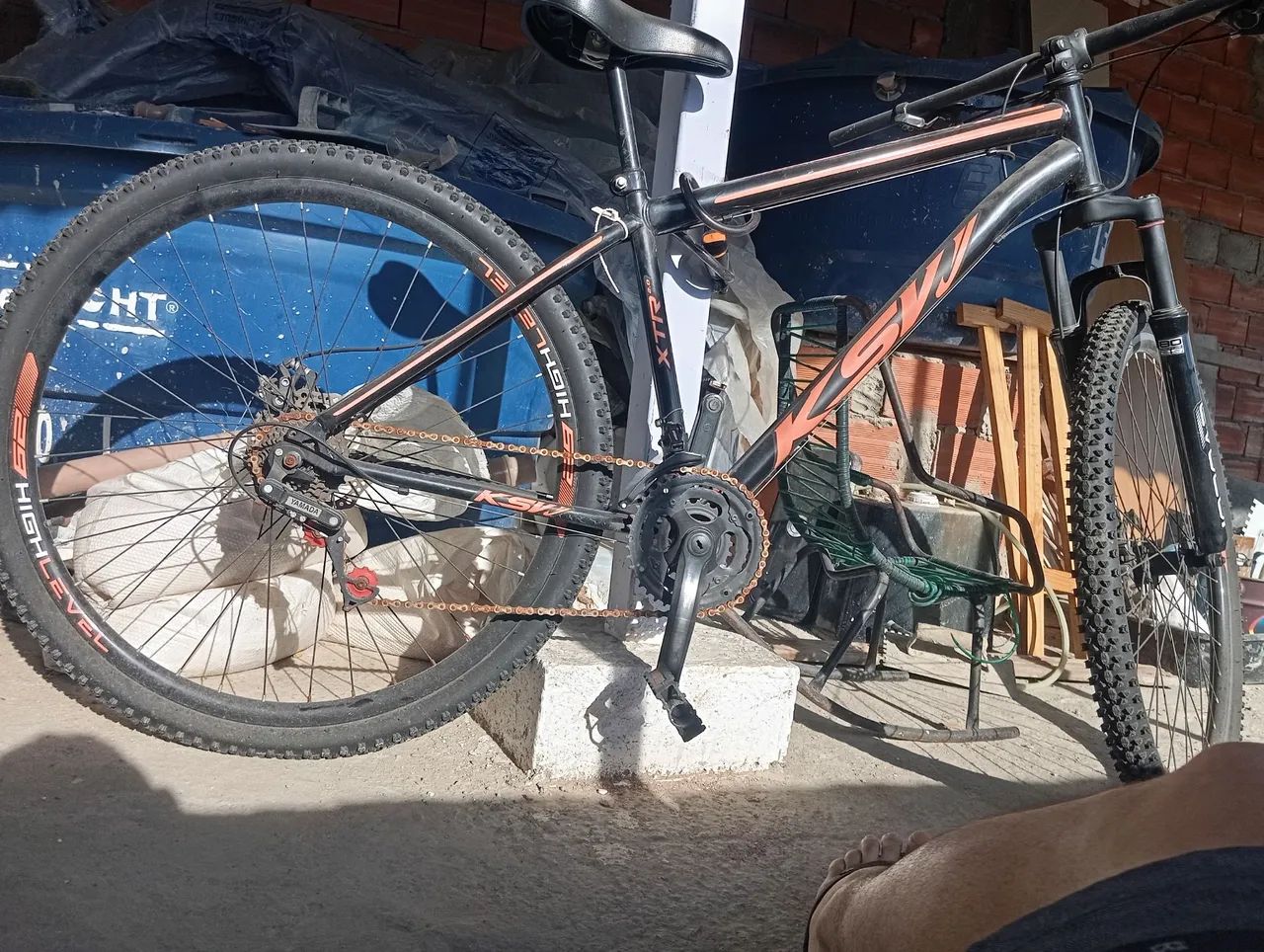 Bicicleta 