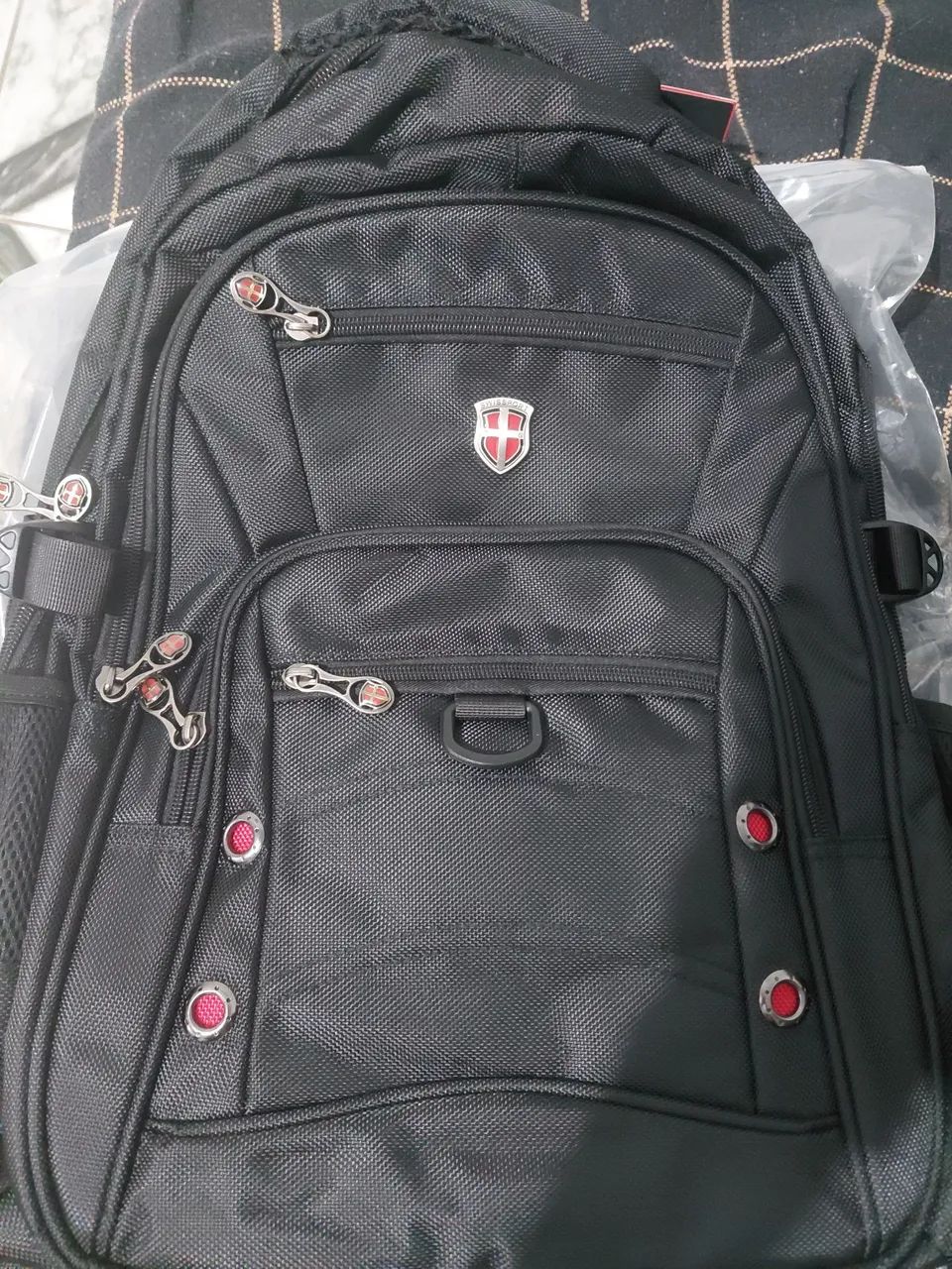 Mochila esportiva