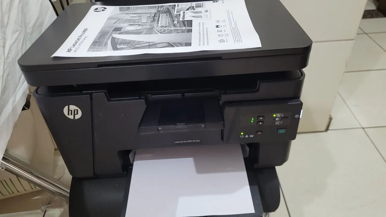 IMPRESSORA LASER - Foto 4
