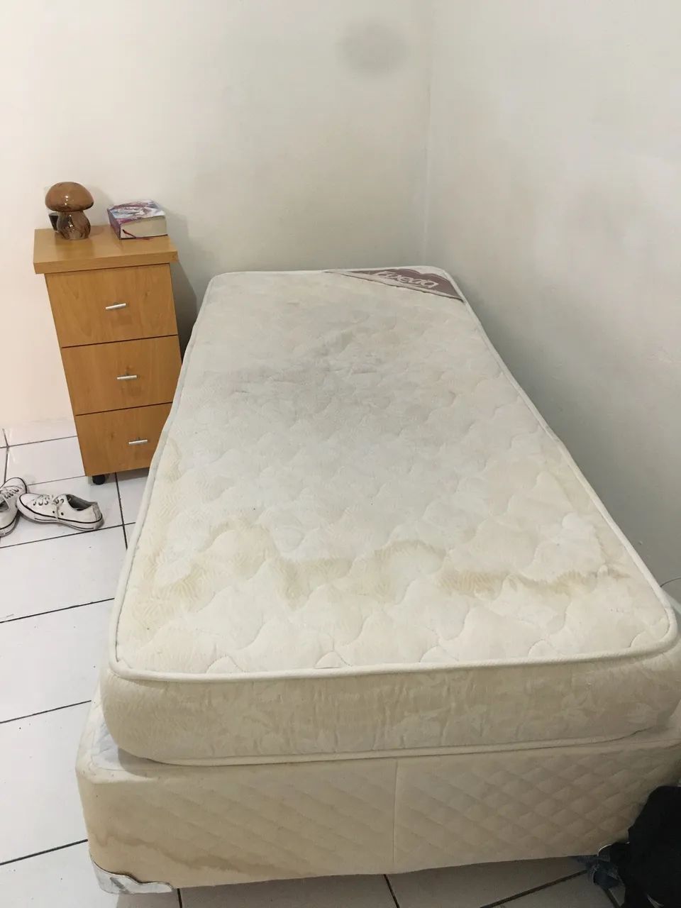 Cama box solteiro  - Foto 2