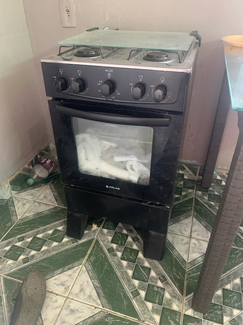 Fogão usado excelente  - Foto 2