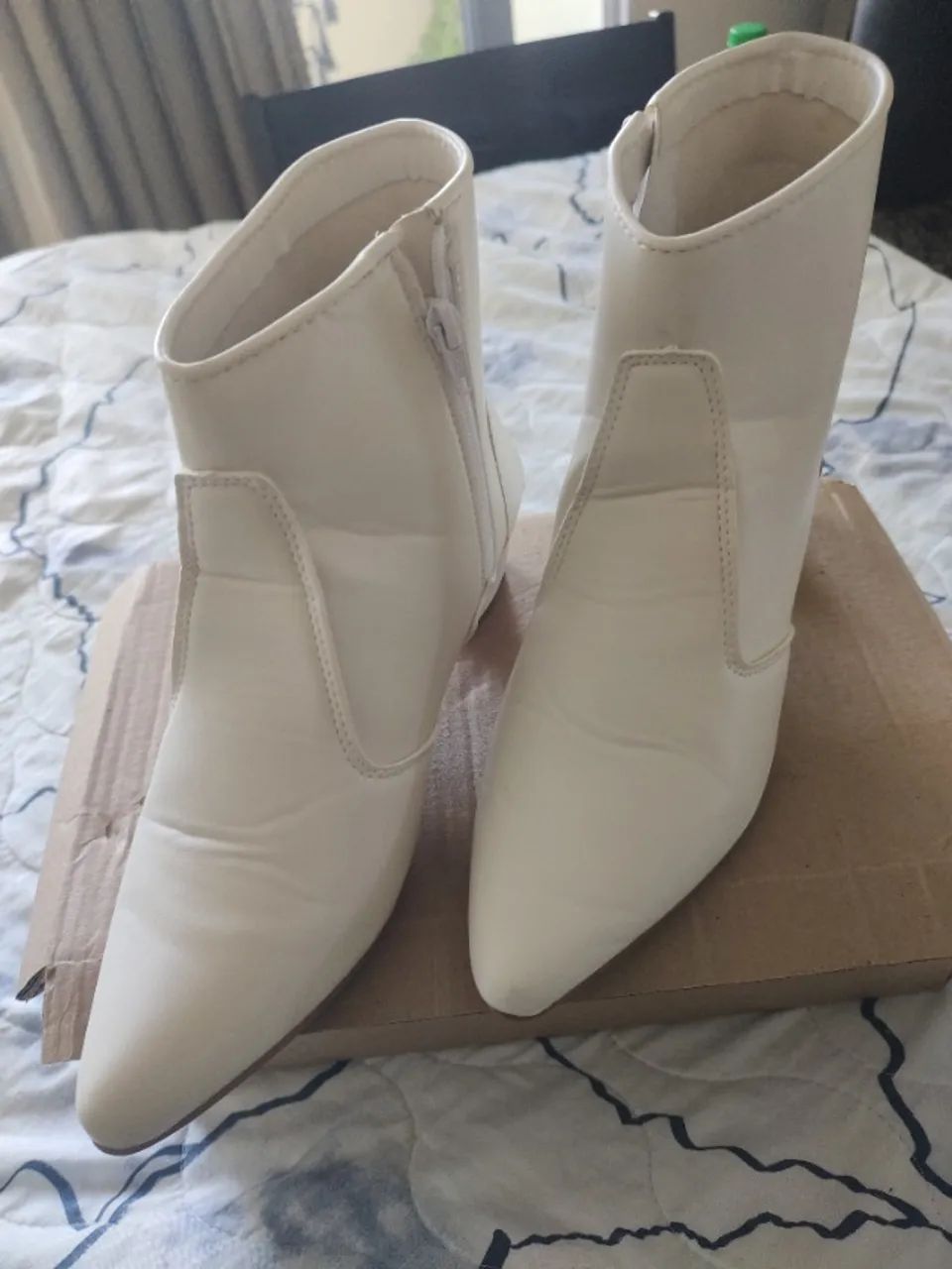 Bota número 38
