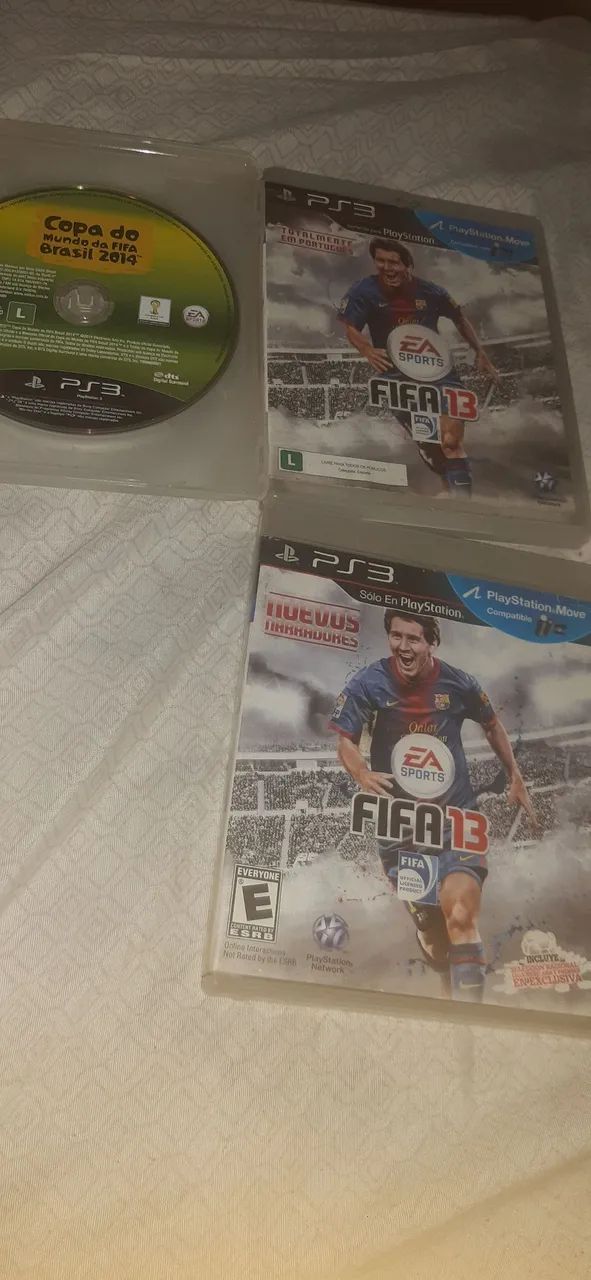 Fifa de ps3  - Foto 2