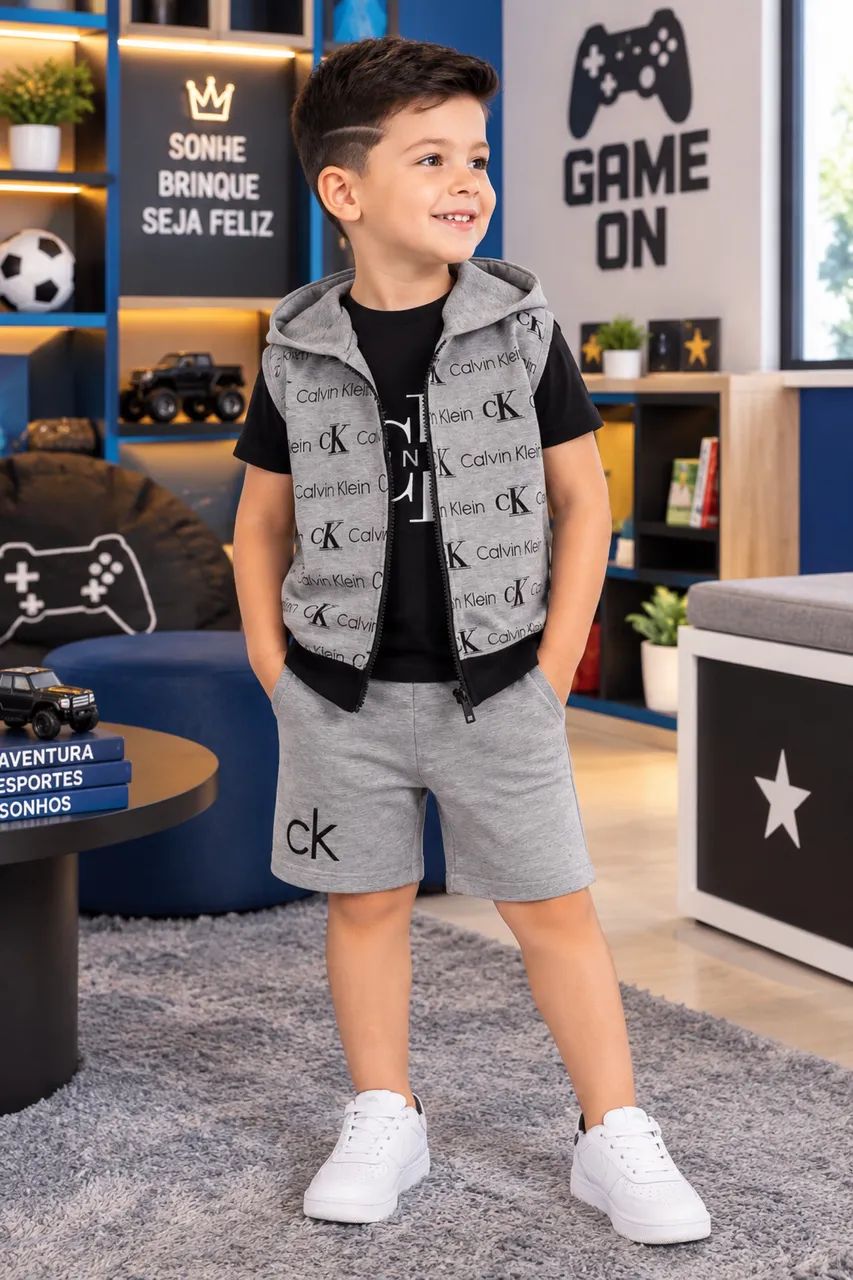Roupa infantil atacado  - Foto 3