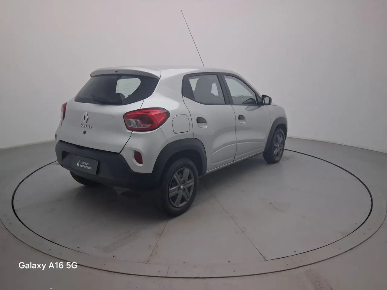 Renault Kwid 1.0 Zen, foto 5 de 18