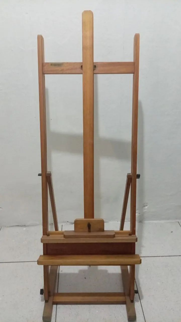 CAVALETE DE PINTURA ARTÍSTICO