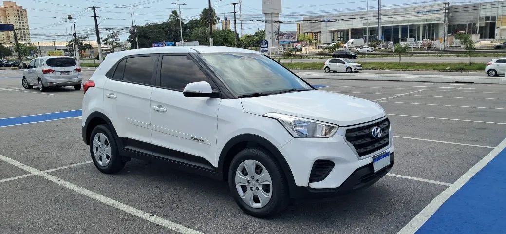 Hyundai Creta Creta Attitude 1.6 16V Flex Aut. 2019