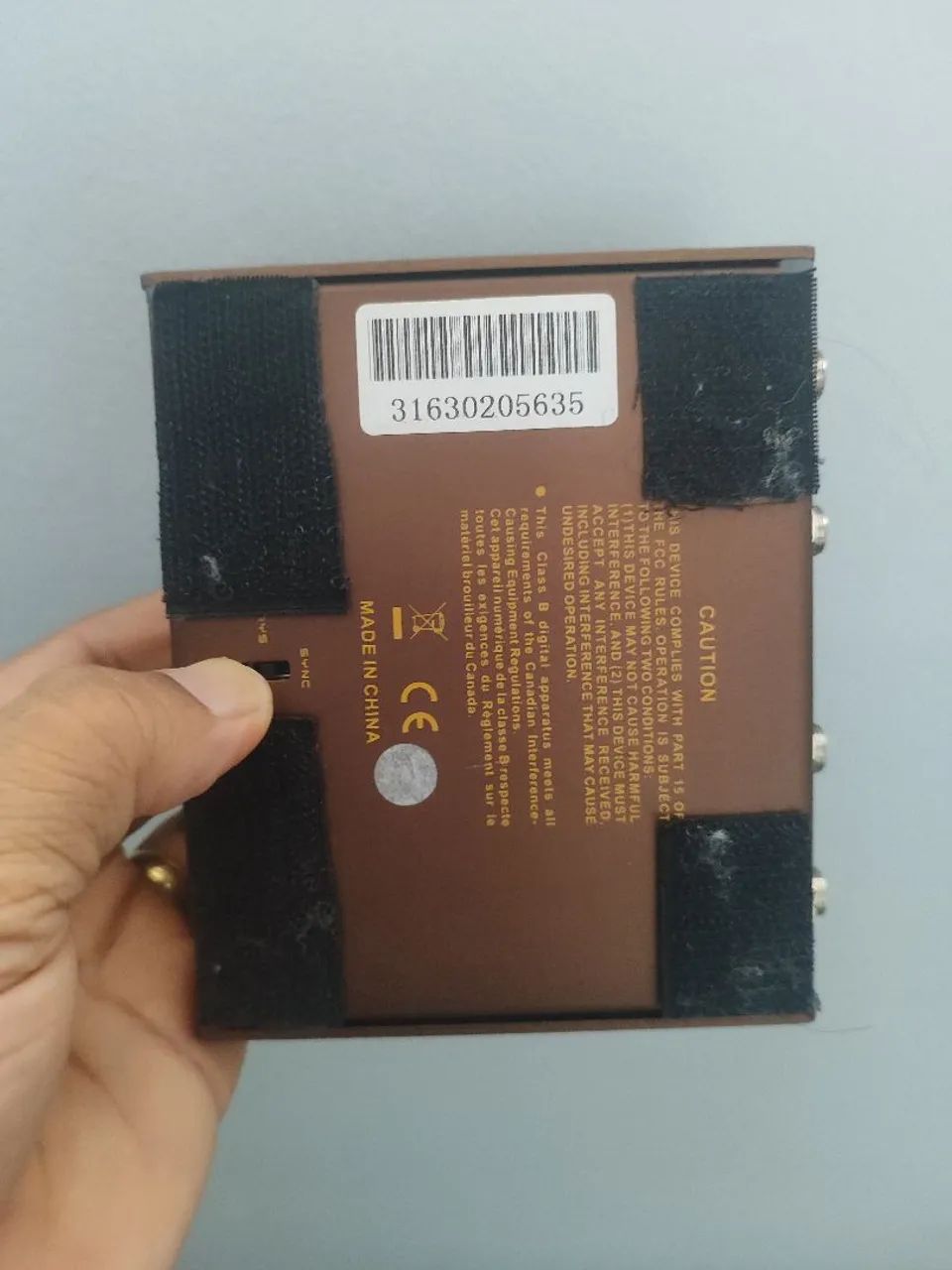 Joyo Vision Dual Modulation  - Foto 2