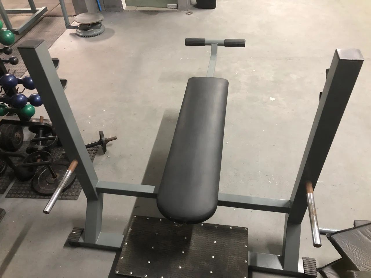 Supino Plano e Supino Inclinado - Foto 2