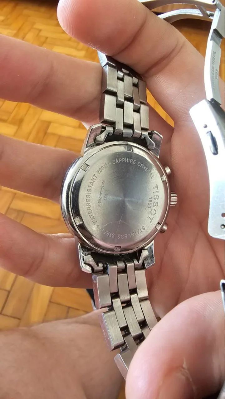 Relógio Tissot 1853 PR 200 200m 660ft - Foto 2