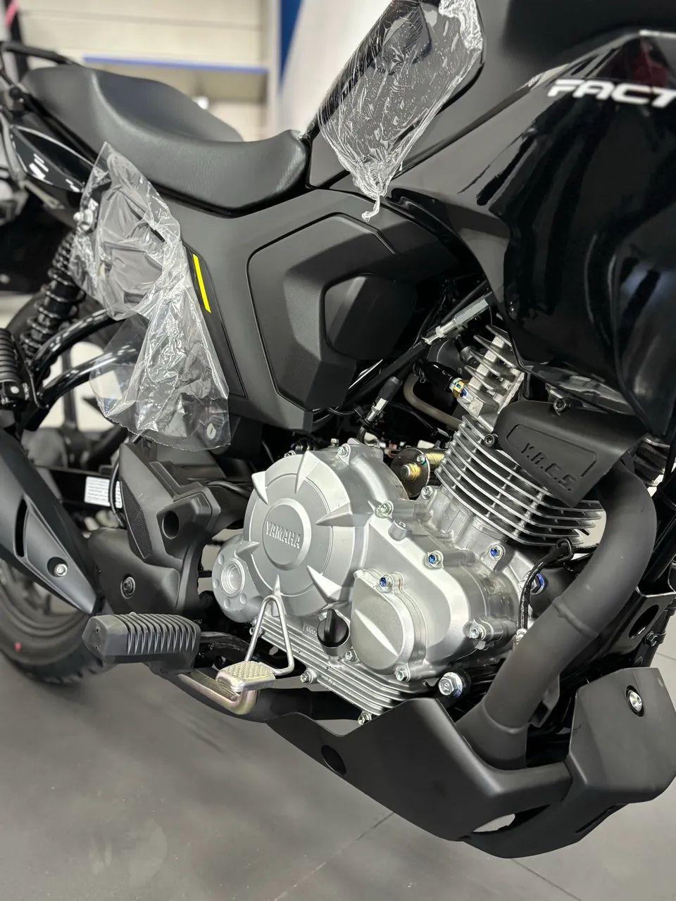 NOVA YAMAHA FACTOR YBR 150 ED (37) * - Foto 3
