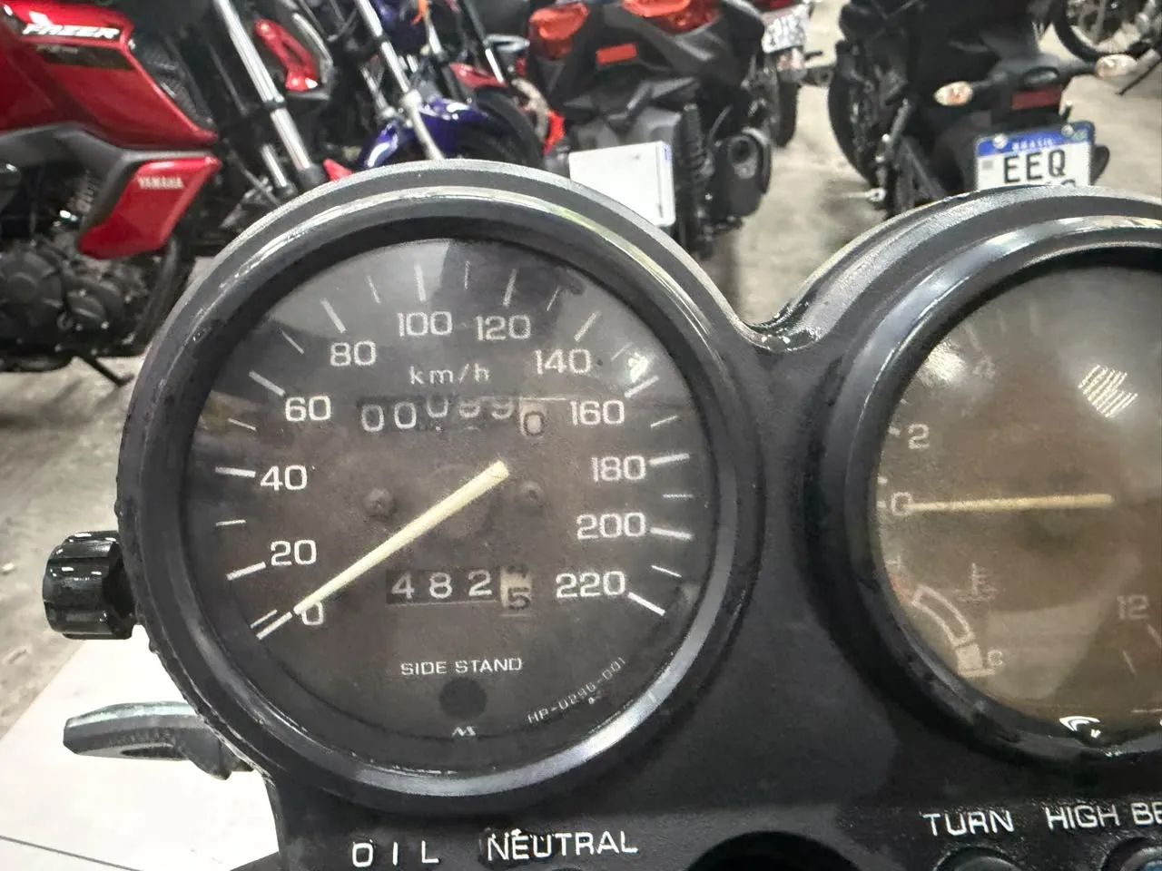 HONDA CB 500 - Foto 5