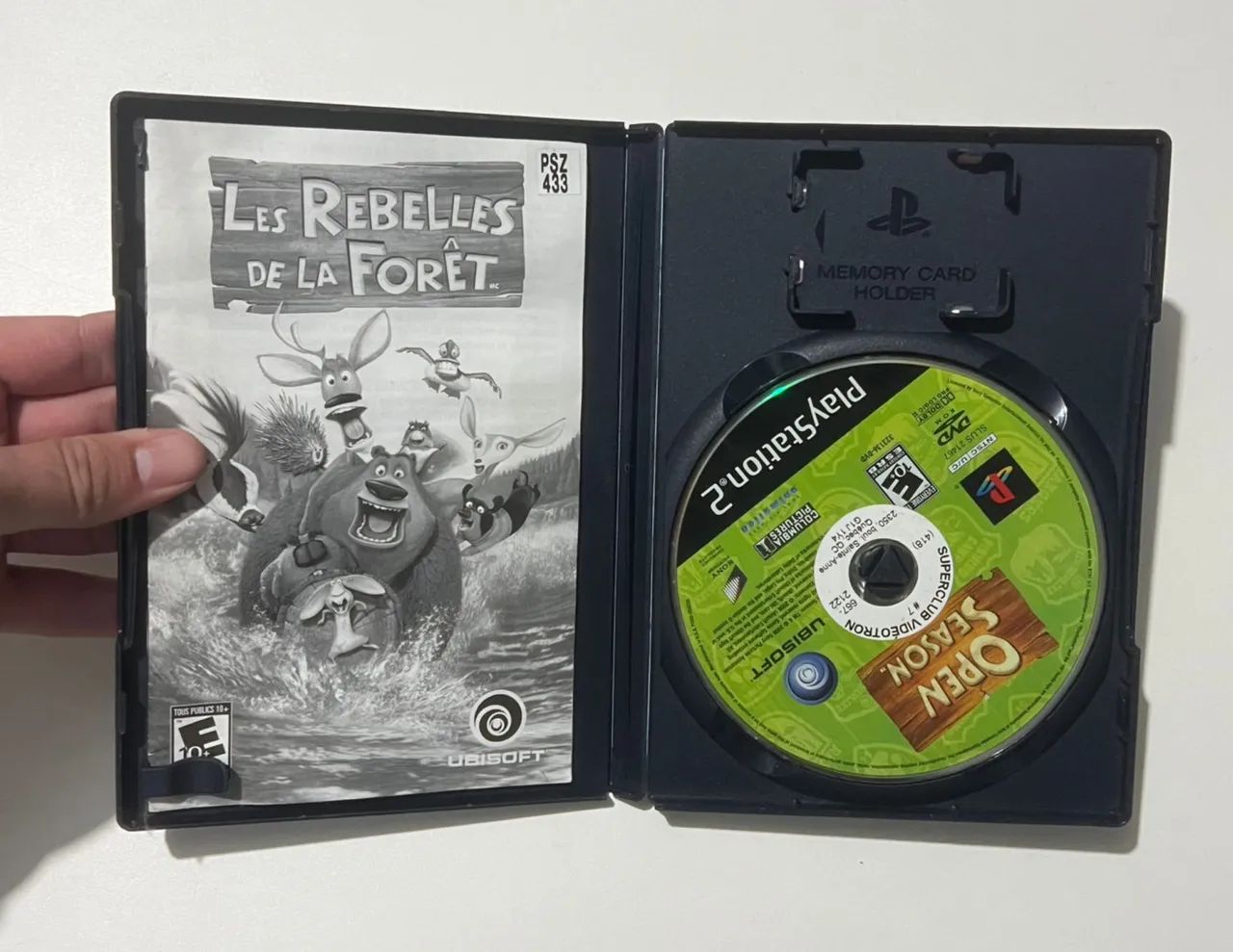 Open season ps2 - Foto 2