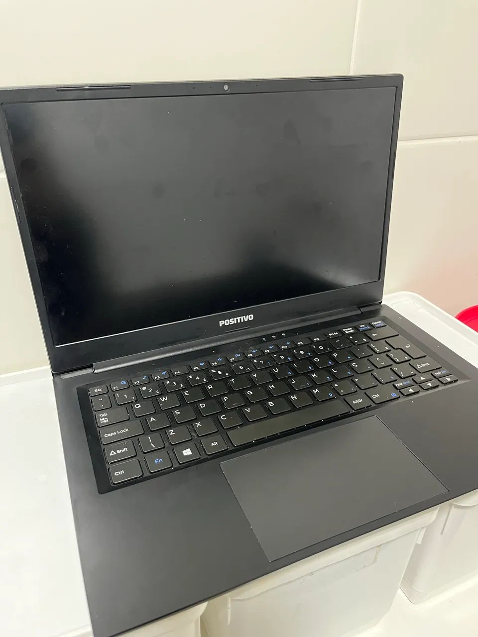 Notebook Novo