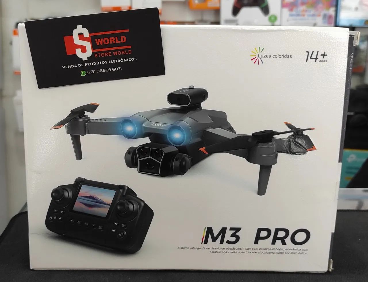 Drone M3 PRO - Store World 
