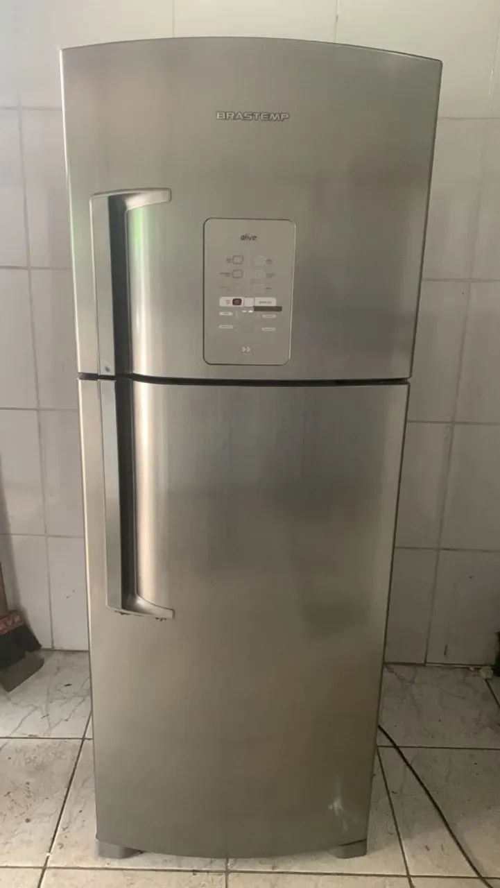 Geladeira Brastemp  - Foto 2