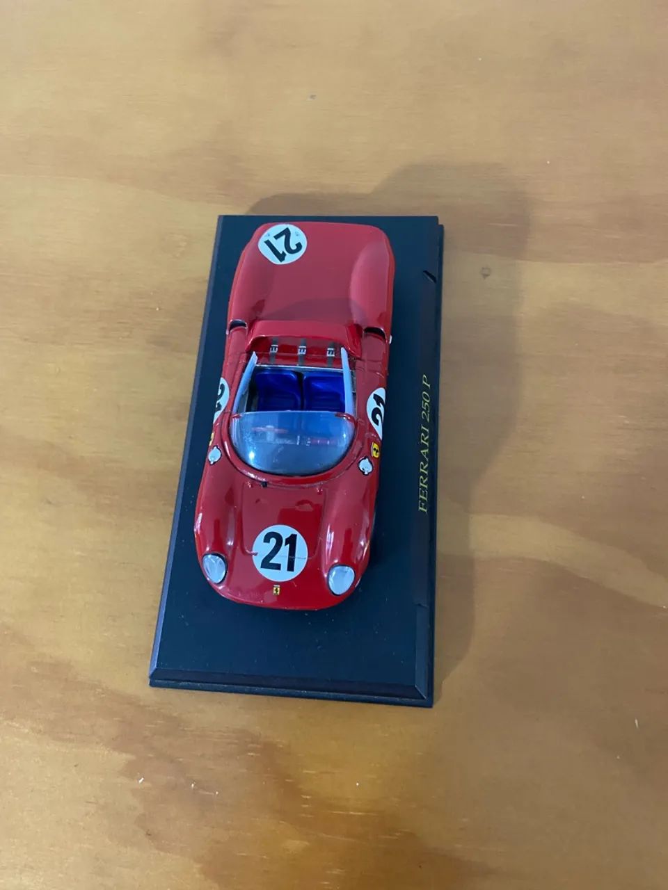 Miniatura Ferrari 250 P - Foto 2