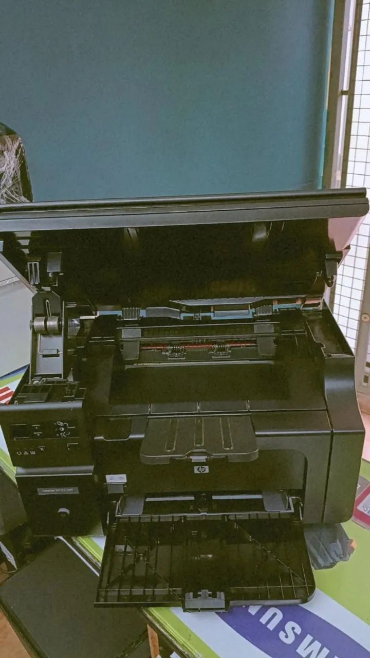 Impressora Multifuncional HP LaserJet Pro M1132 MFP - Foto 4
