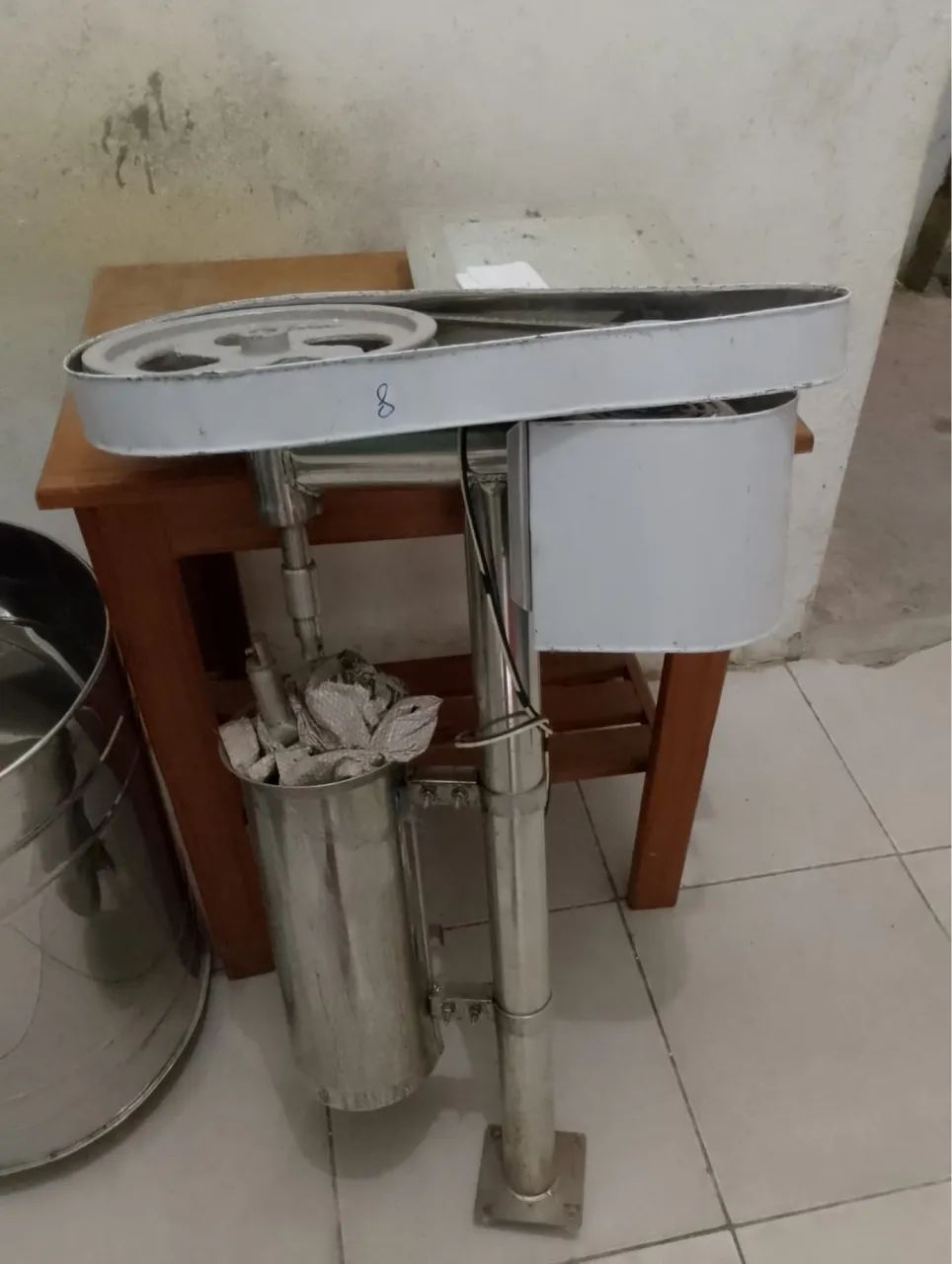 Maquina de açaí  - Foto 5