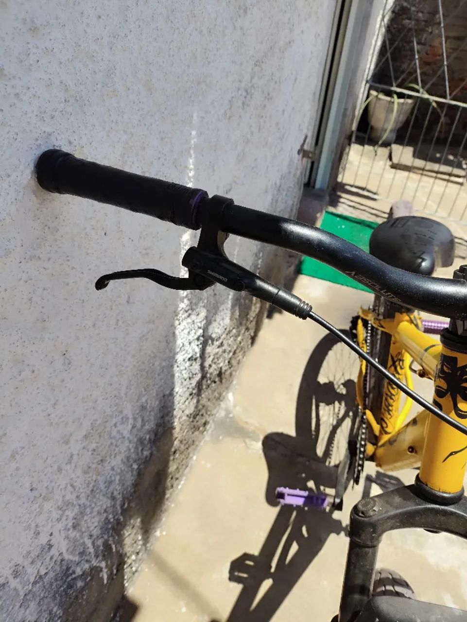 VENDO BICICLETA DE GRAU ARO 26 - Foto 4